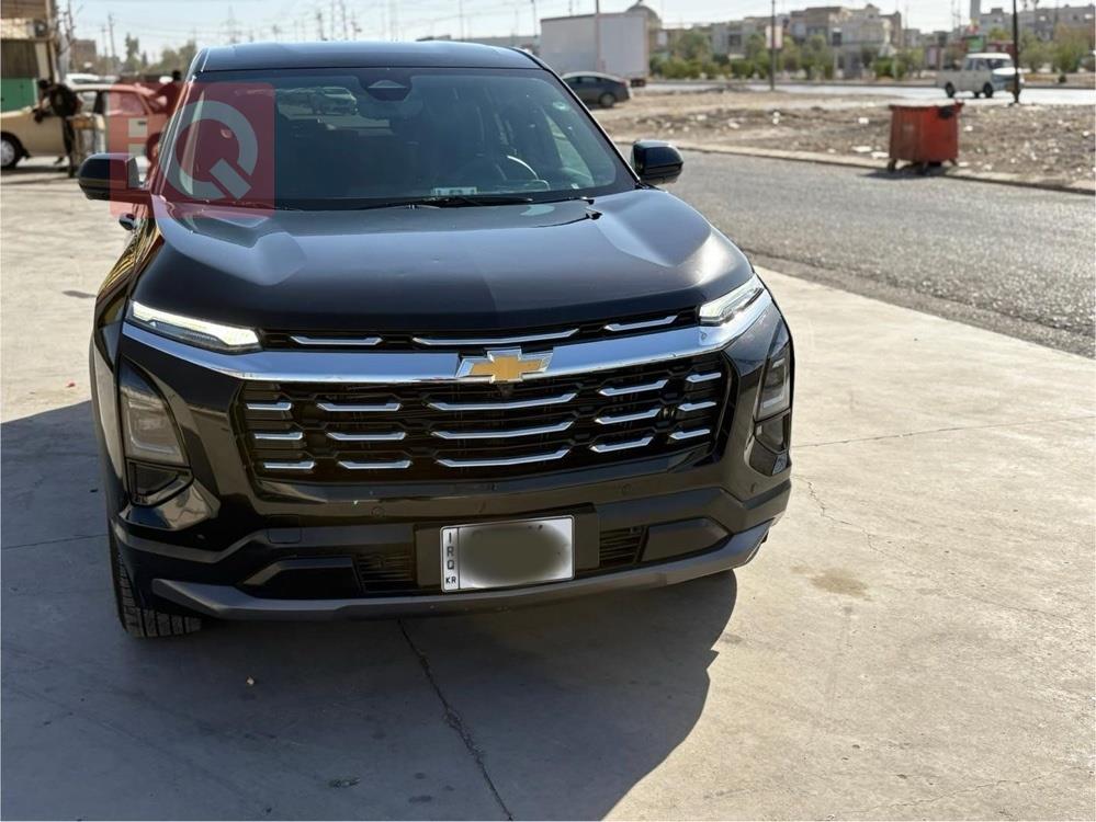 شێڤرۆلێت ئیکۆنۆکس